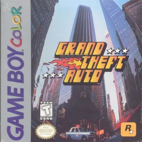Gta Gameboy Color for sale .